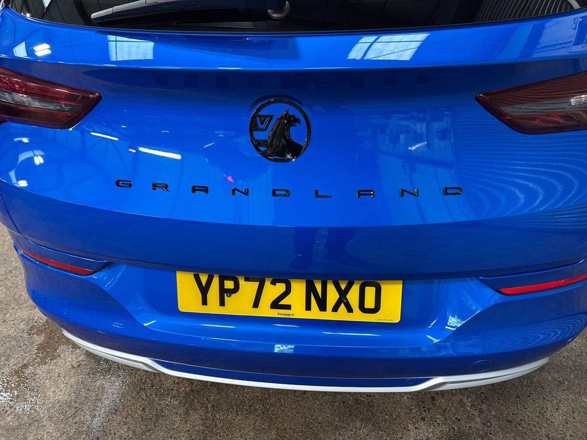Used Vauxhall Grandland 2022 for sale - 76623593: Photo 31