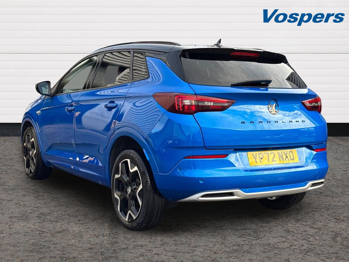 Used Vauxhall Grandland 2022 for sale - 76623593: Photo 6