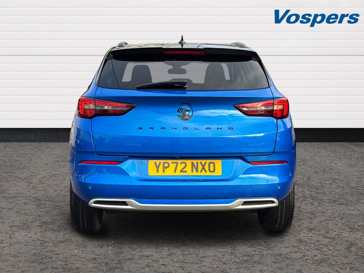 Used Vauxhall Grandland 2022 for sale - 76623593: Photo 7