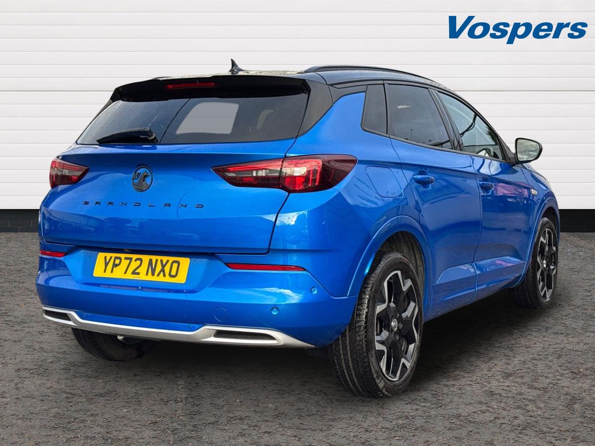 Used Vauxhall Grandland 2022 for sale - 76623593: Photo 9
