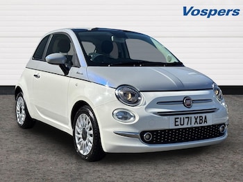 Used Fiat 500 2021 for sale - 78320537: Photo