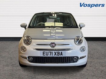 Used Fiat 500 2021 for sale - 78320537: Photo