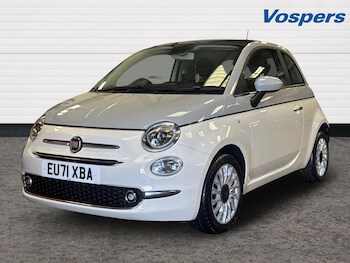 Used Fiat 500 2021 for sale - 78320537: Photo