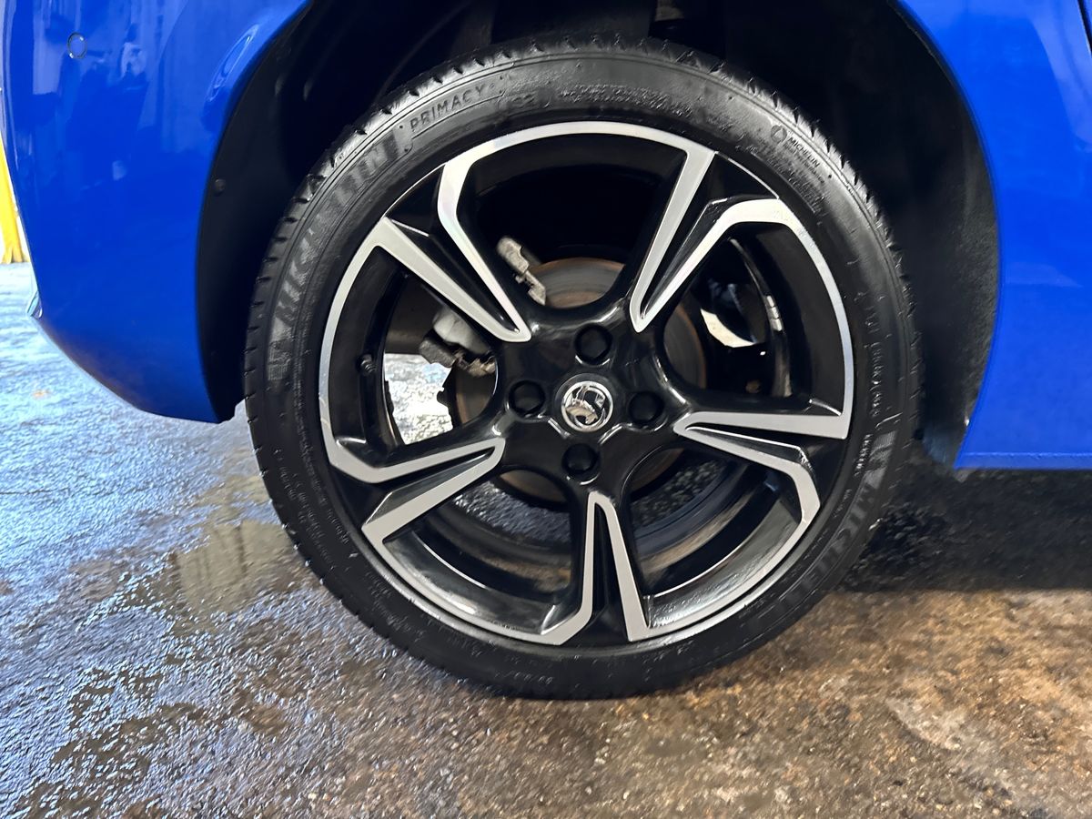 Used Vauxhall Corsa 2022 for sale - 76265562: Photo 13