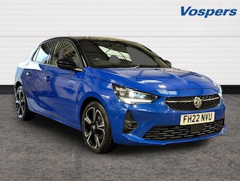 Vauxhall - Corsa
