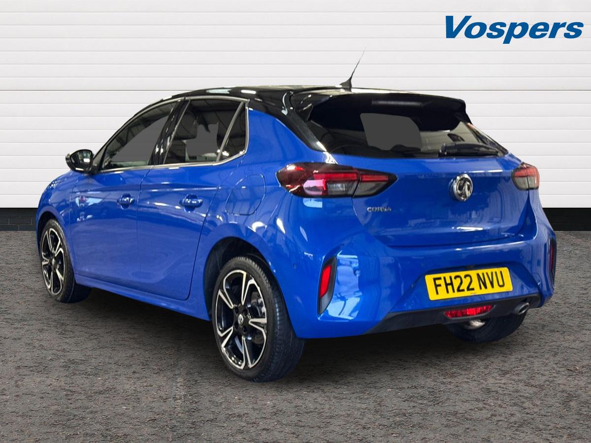 Used Vauxhall Corsa 2022 for sale - 76265562: Photo 6