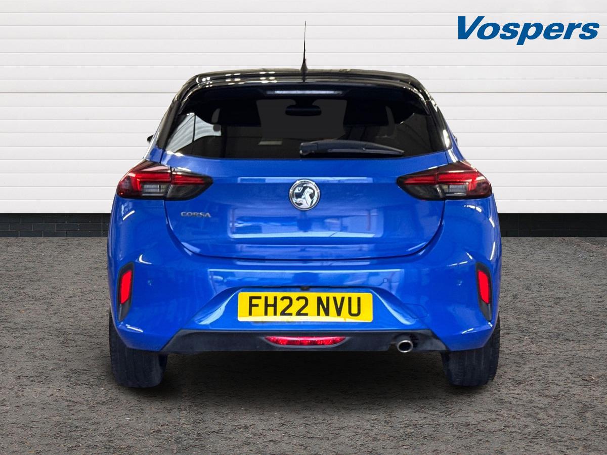 Used Vauxhall Corsa 2022 for sale - 76265562: Photo 7