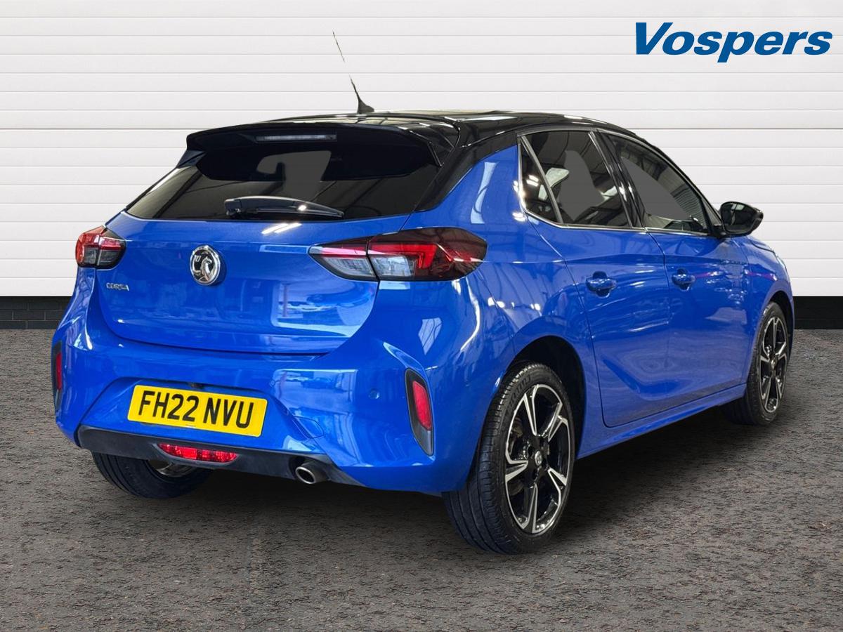 Used Vauxhall Corsa 2022 for sale - 76265562: Photo 9