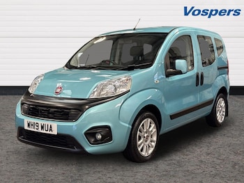 Used Fiat Qubo 2019 for sale - 76390051: Photo