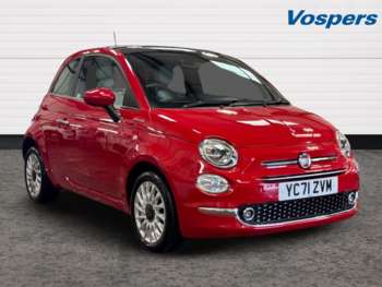 2021 - 1.0 Mild Hybrid Dolcevita [Part Leather] 3dr