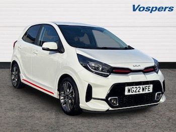 Kia Picanto feature image