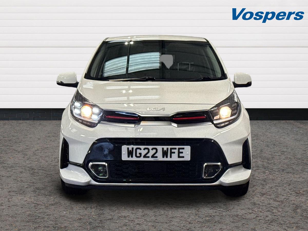 Used Kia Picanto 2022 for sale - 77346955: Photo 2