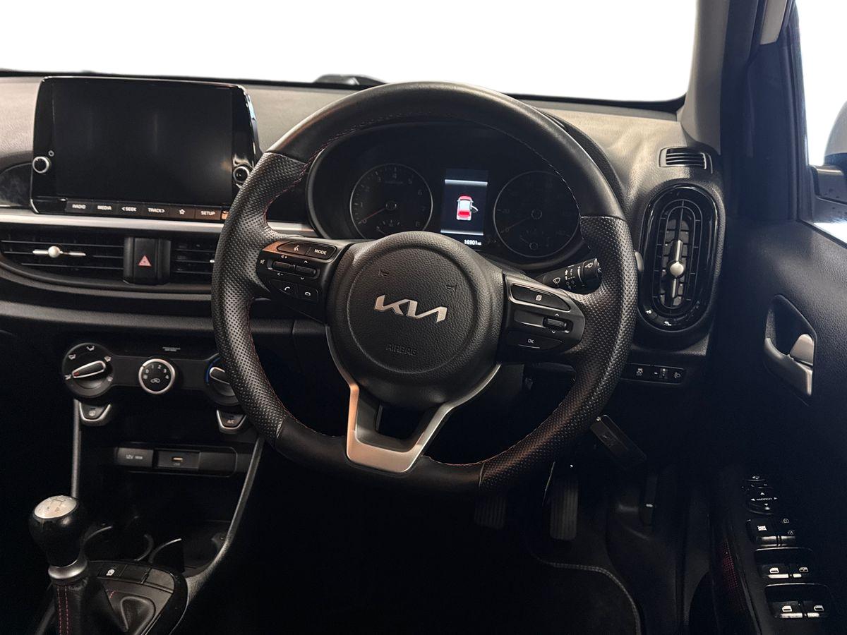 Used Kia Picanto 2022 for sale - 77346955: Photo 21