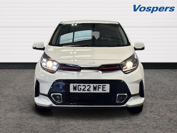 Used Kia Picanto 2022 for sale - 77346955: Photo