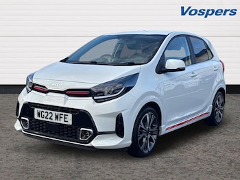 Used Kia Picanto 2022 for sale - 77346955: Photo