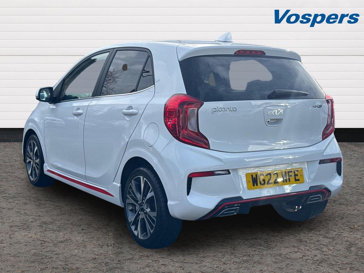 Used Kia Picanto 2022 for sale - 77346955: Photo 6