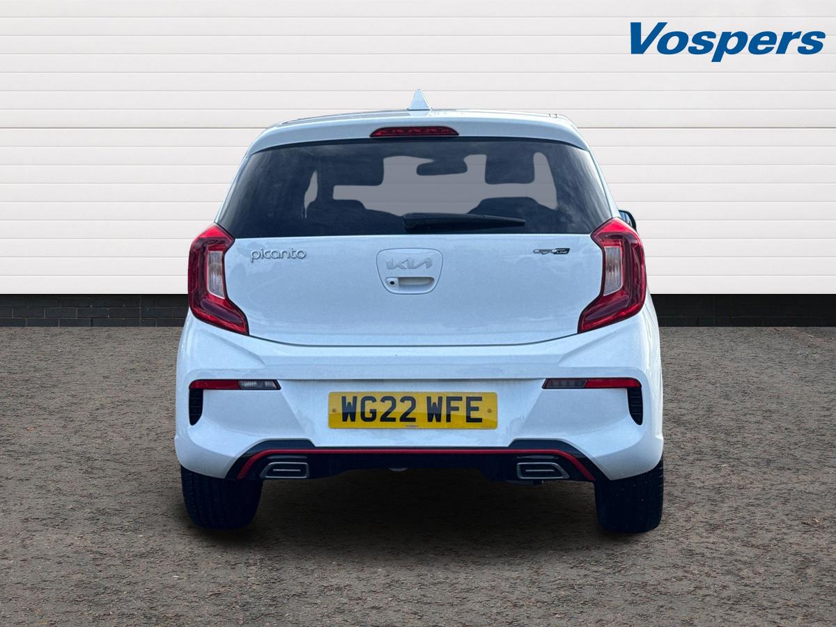 Used Kia Picanto 2022 for sale - 77346955: Photo 7