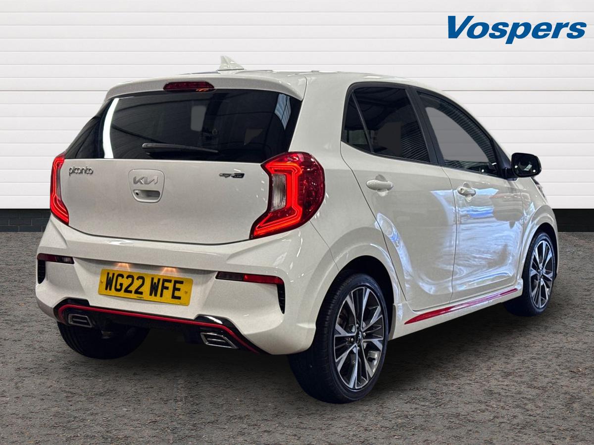 Used Kia Picanto 2022 for sale - 77346955: Photo 9