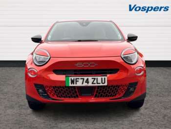 Used Fiat 600 2024 for sale - 74952375: Photo