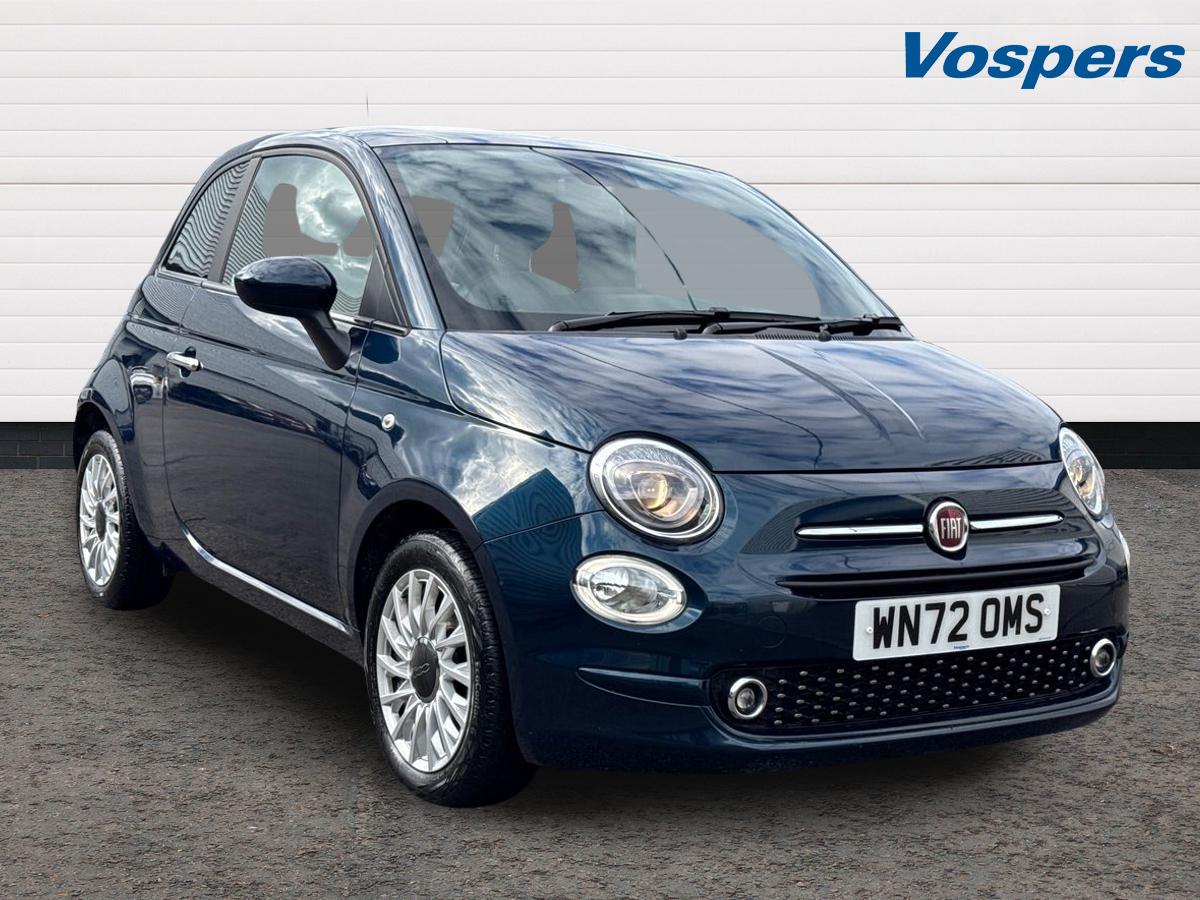 Used Fiat 500 2022 for sale - 76312151: Photo 1