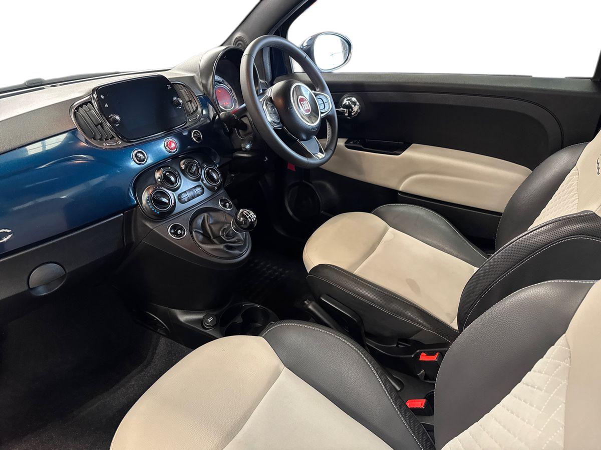 Used Fiat 500 2022 for sale - 76312151: Photo 18