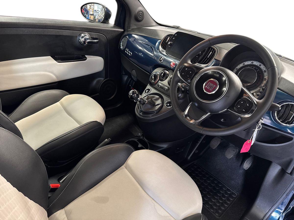 Used Fiat 500 2022 for sale - 76312151: Photo 22