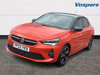 Used Vauxhall Corsa 2022 for sale - 74963016: Photo