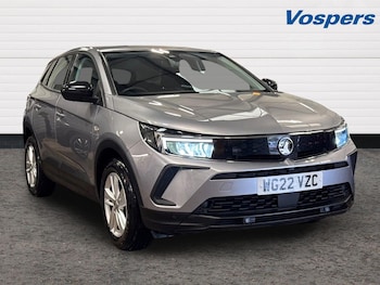 Vauxhall Grandland feature image