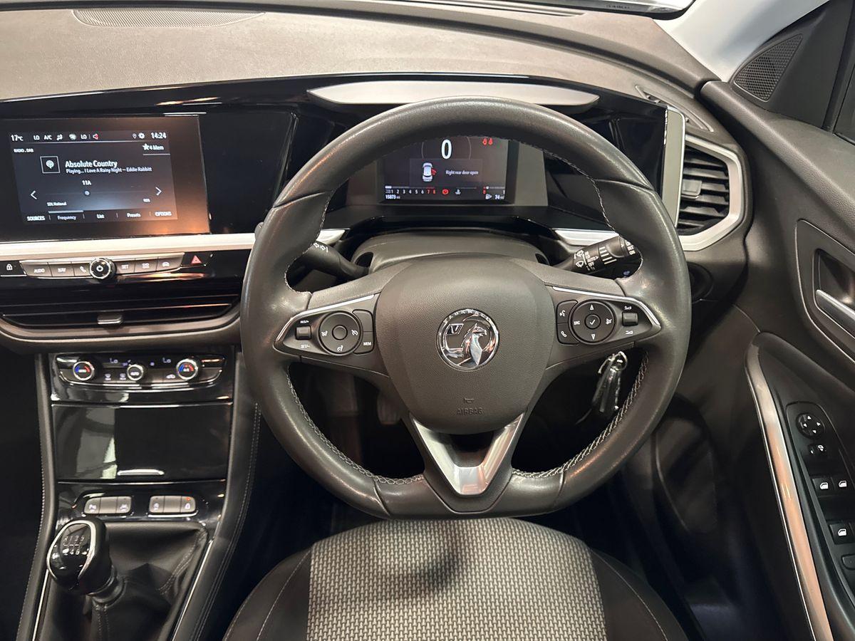 Used Vauxhall Grandland 2022 for sale - 77848017: Photo 21