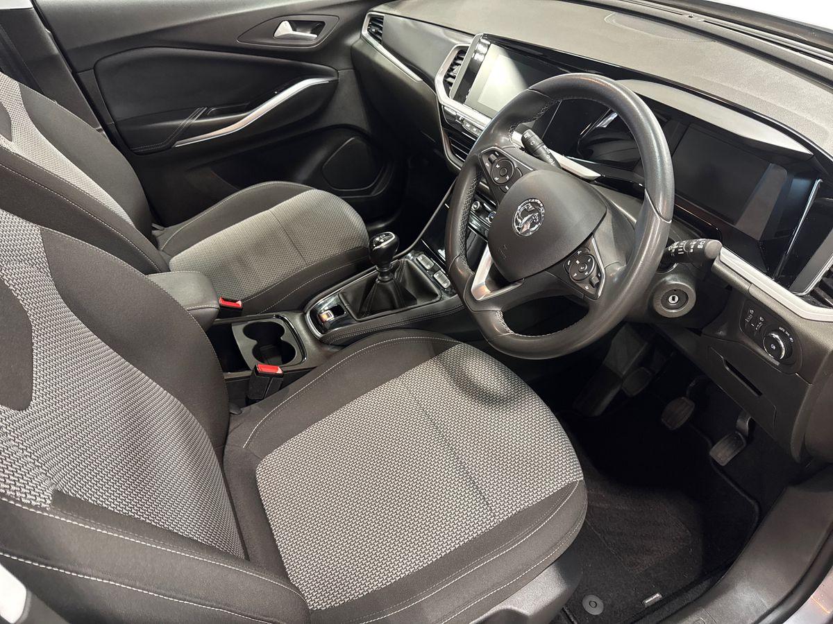 Used Vauxhall Grandland 2022 for sale - 77848017: Photo 22