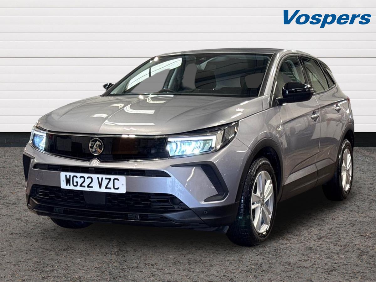 Used Vauxhall Grandland 2022 for sale - 77848017: Photo 3