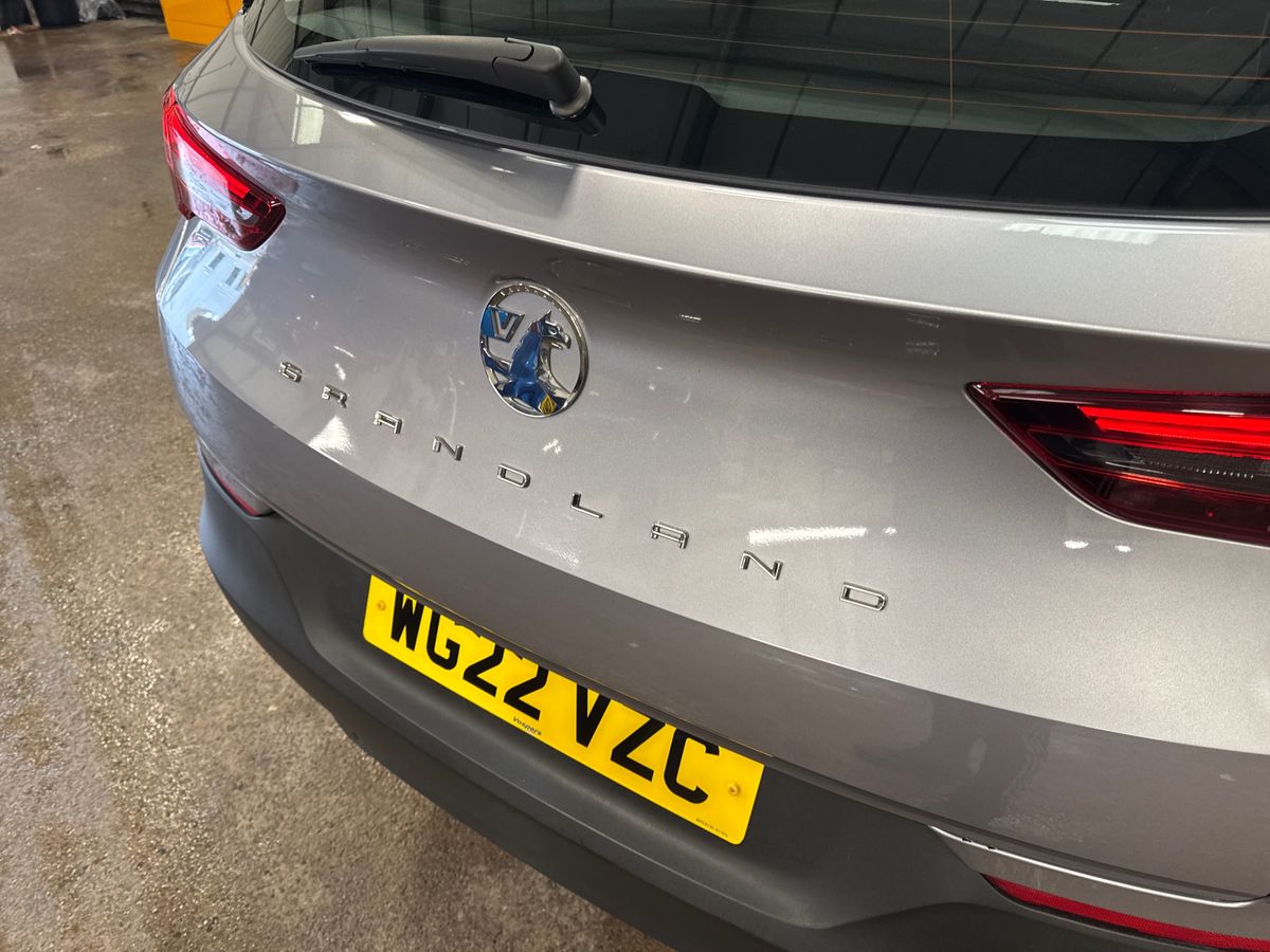 Used Vauxhall Grandland 2022 for sale - 77848017: Photo 31
