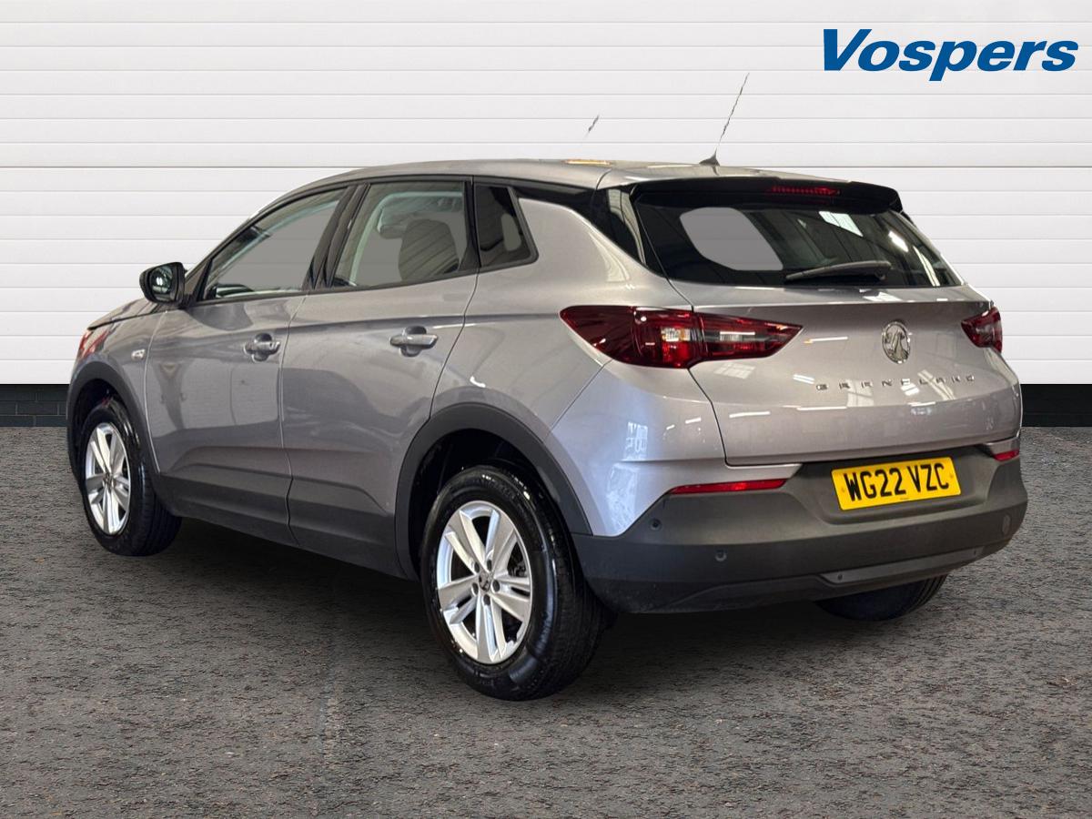Used Vauxhall Grandland 2022 for sale - 77848017: Photo 6