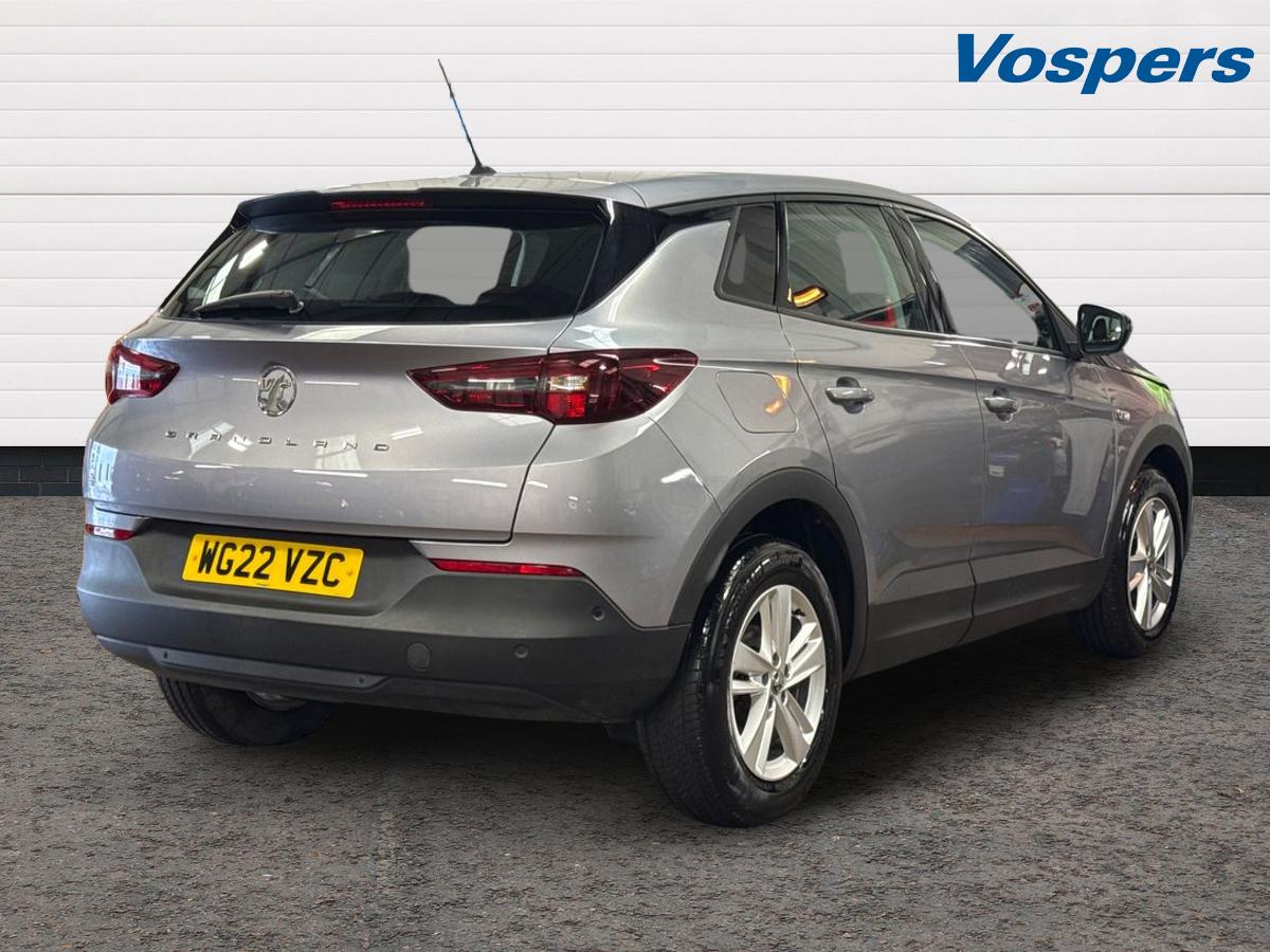 Used Vauxhall Grandland 2022 for sale - 77848017: Photo 9