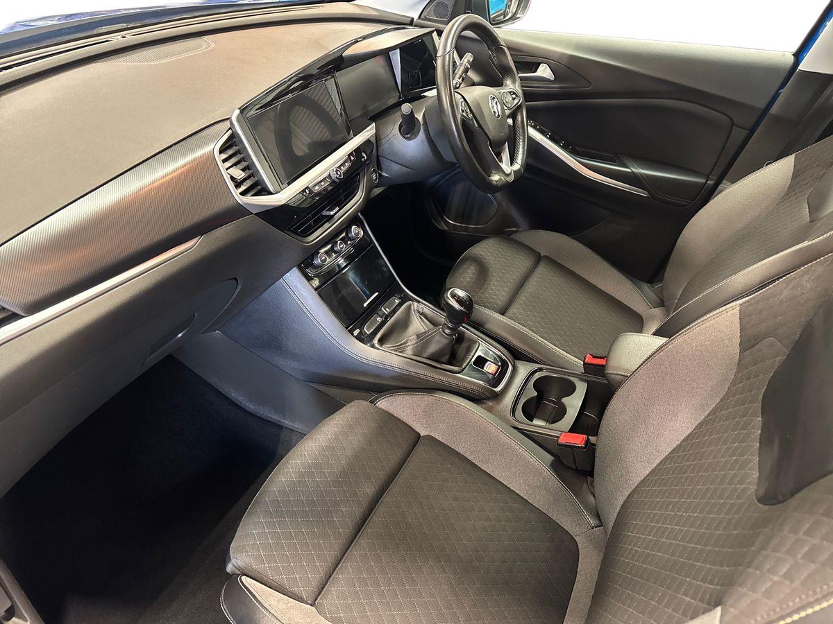 Used Vauxhall Grandland 2022 for sale - 76652396: Photo 18