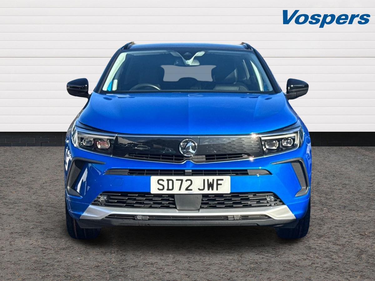 Used Vauxhall Grandland 2022 for sale - 76652396: Photo 2