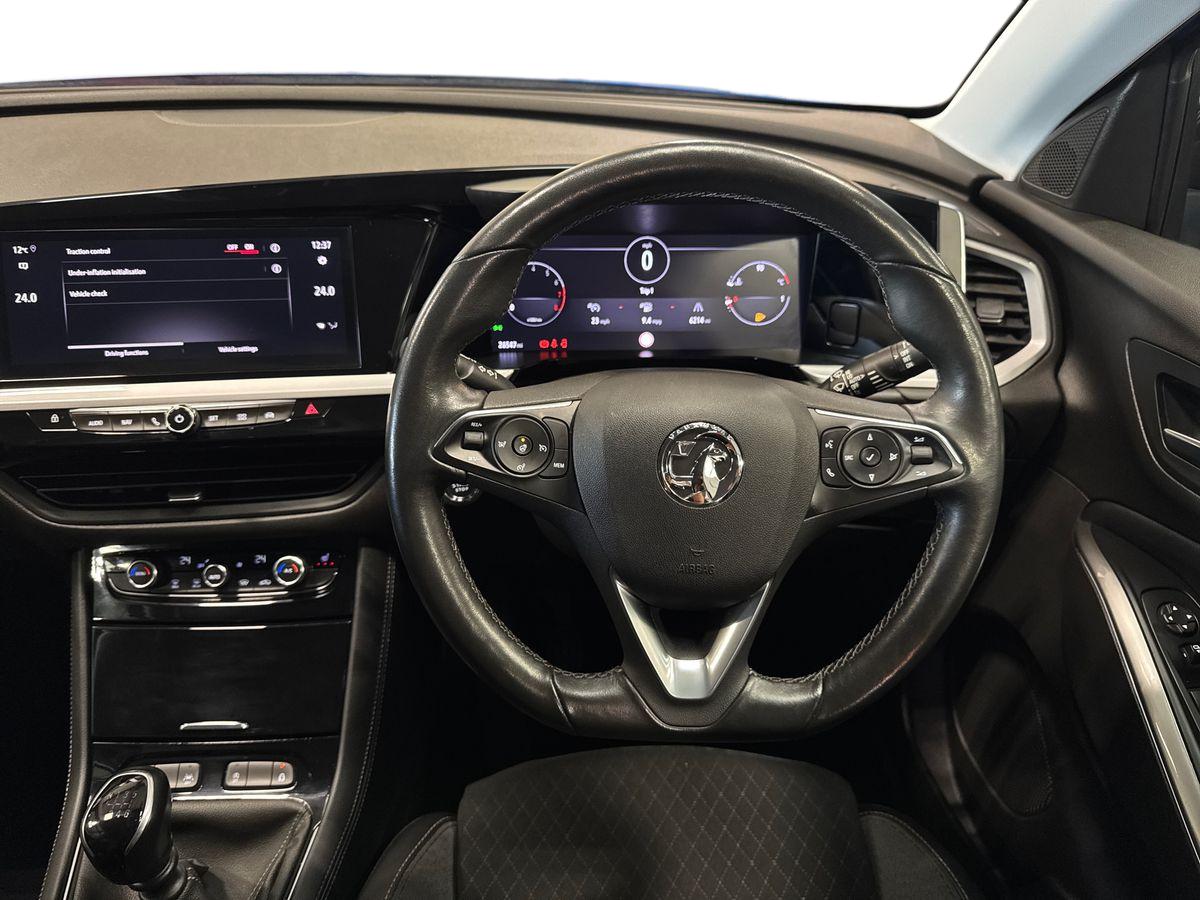 Used Vauxhall Grandland 2022 for sale - 76652396: Photo 21