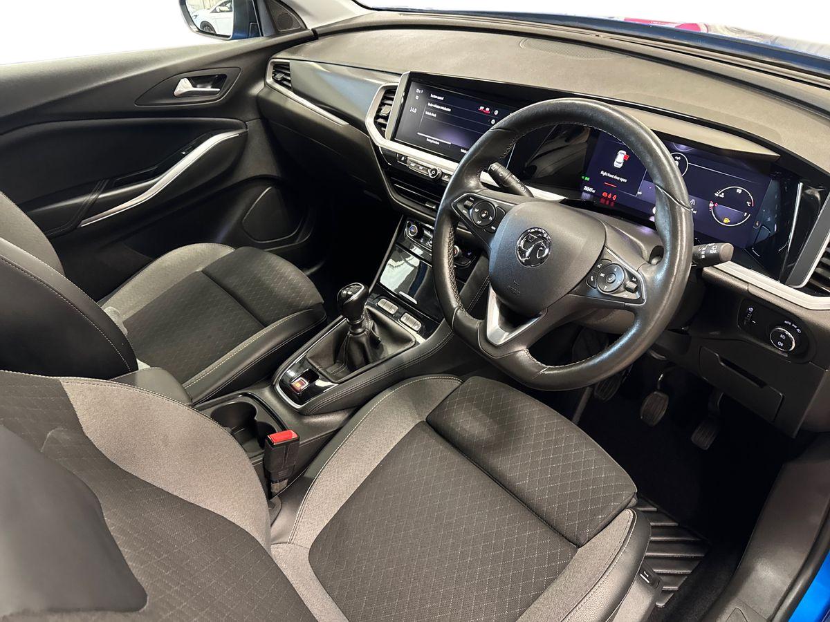 Used Vauxhall Grandland 2022 for sale - 76652396: Photo 22