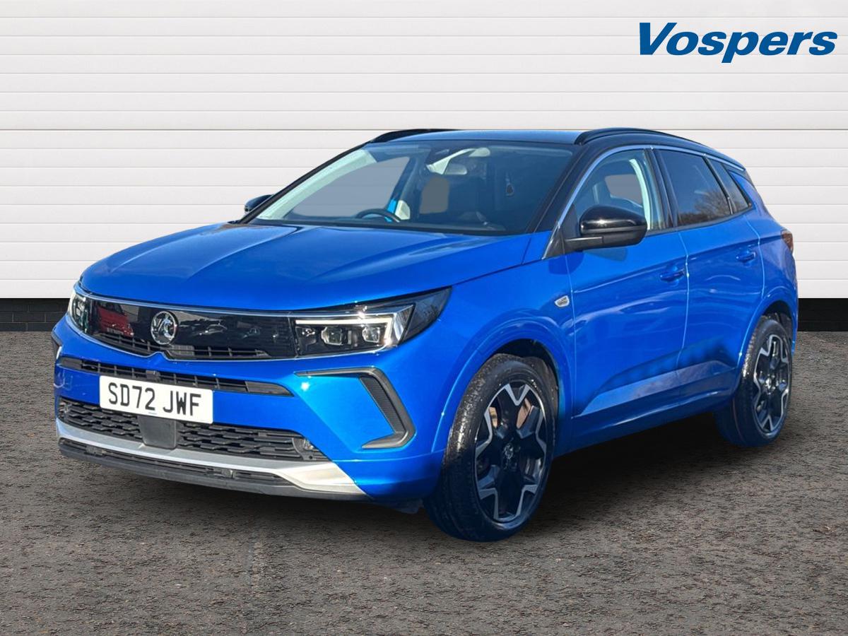 Used Vauxhall Grandland 2022 for sale - 76652396: Photo 3