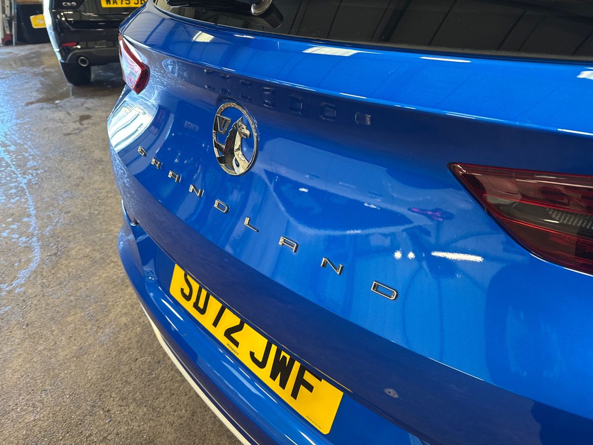 Used Vauxhall Grandland 2022 for sale - 76652396: Photo 31