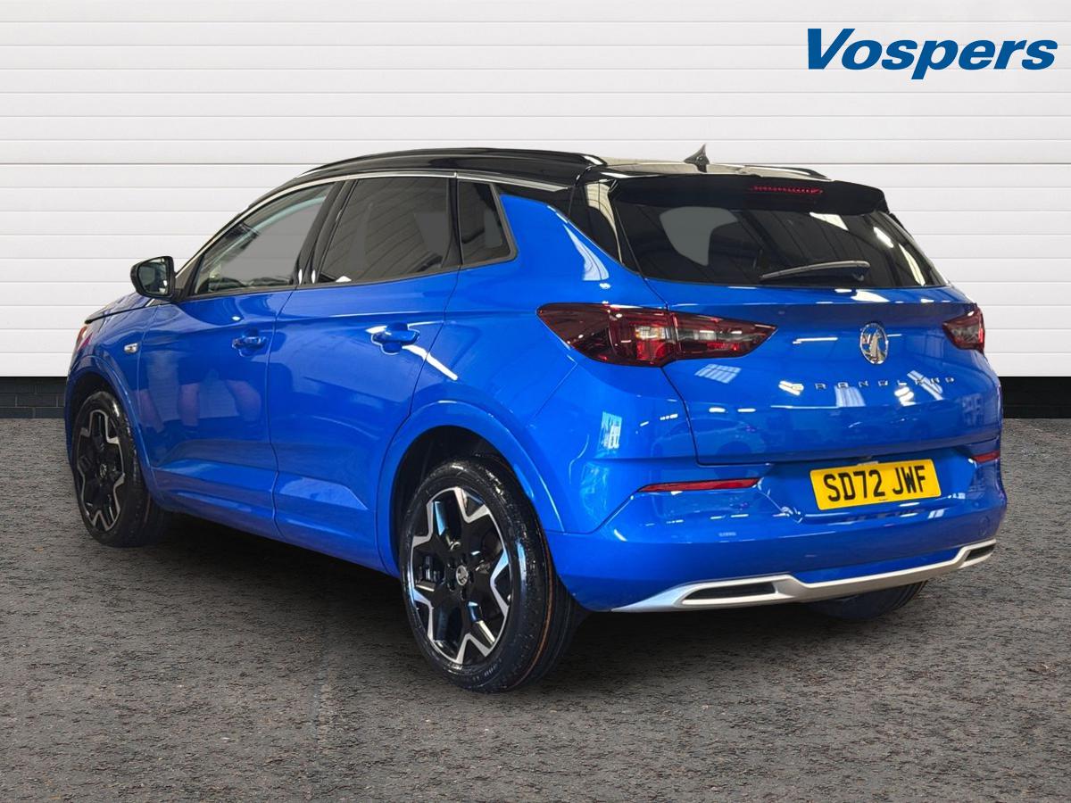 Used Vauxhall Grandland 2022 for sale - 76652396: Photo 6