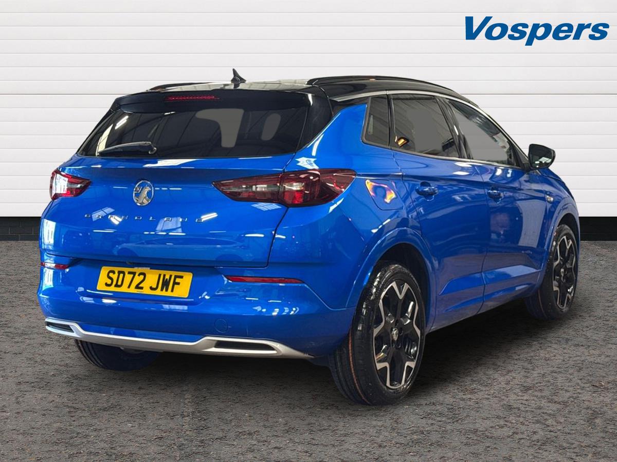 Used Vauxhall Grandland 2022 for sale - 76652396: Photo 9