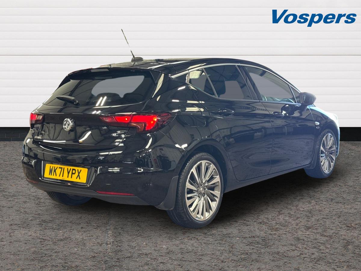 Used Vauxhall Astra 2021 for sale - 77082504: Photo 9