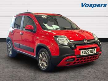 2022 - 1.0 Mild Hybrid Red [Touchscreen/5 Seat] 5dr