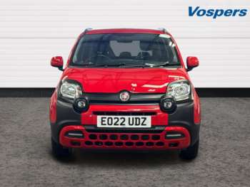 Used Fiat Panda 2022 for sale - 75056320: Photo