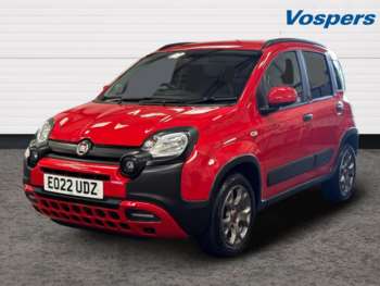Used Fiat Panda 2022 for sale - 75056320: Photo