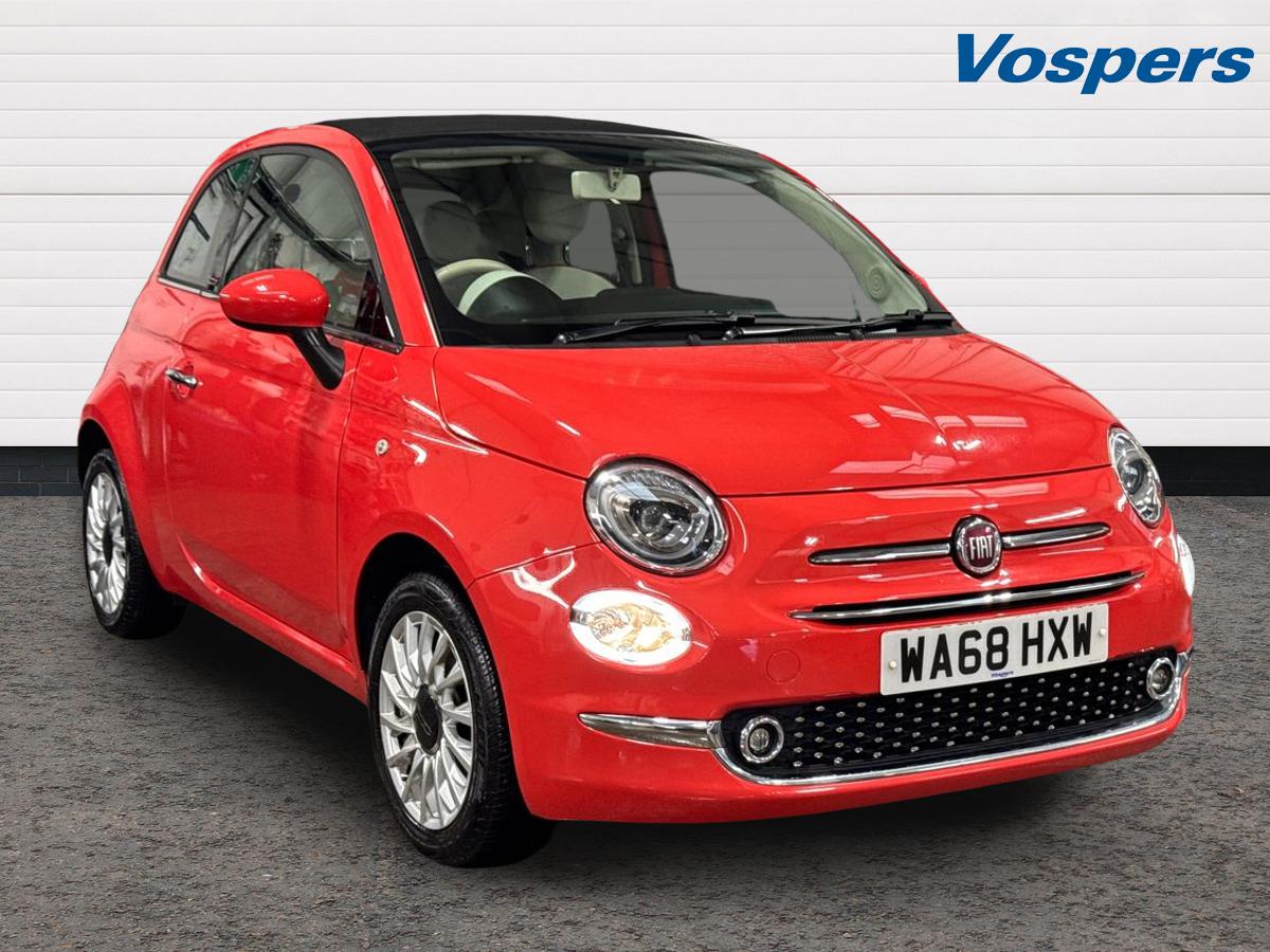 Used Fiat 500 2018 for sale - 76493996: Photo 1