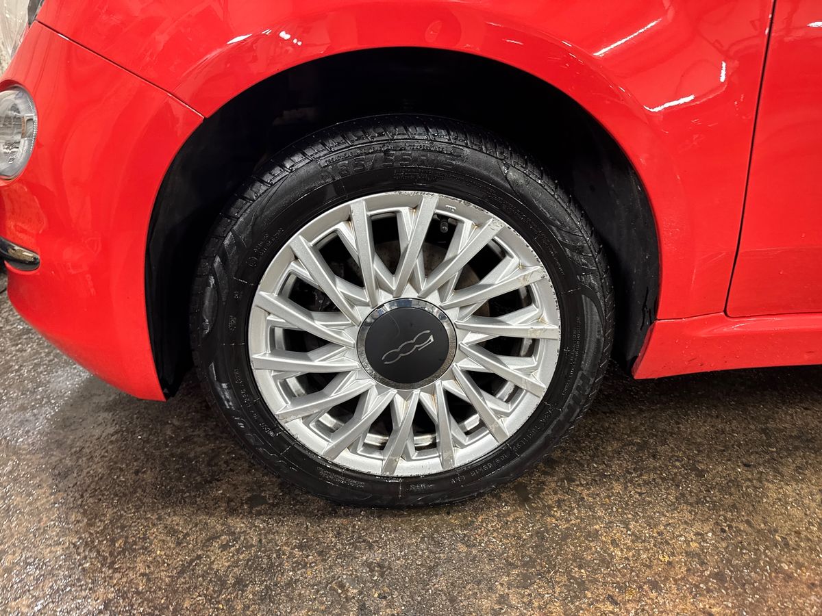 Used Fiat 500 2018 for sale - 76493996: Photo 13