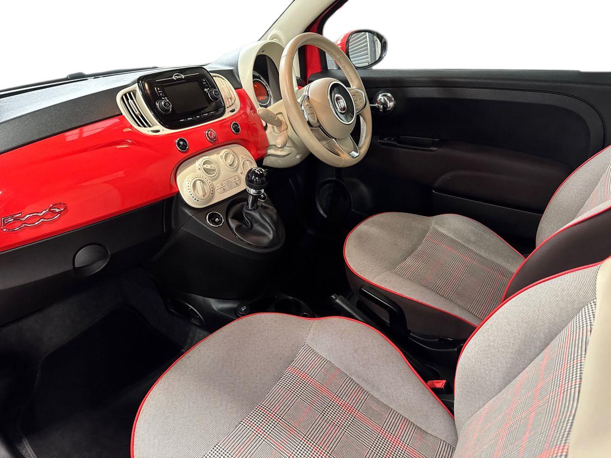 Used Fiat 500 2018 for sale - 76493996: Photo 18