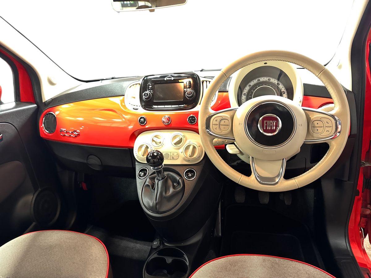 Used Fiat 500 2018 for sale - 76493996: Photo 19